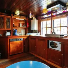 Отель Houseboat Prinsheerlijk в номере