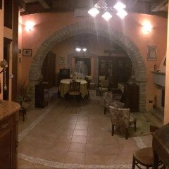 Отель L'Antica Dimora Маккиагодена гостиничный бар