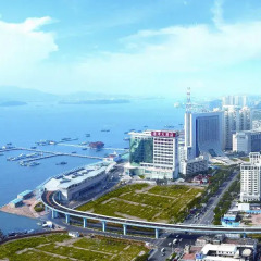 Отель Xiamen Harbor Hotel Китай, Сямынь - отзывы, цены и фото номеров - забронировать отель Xiamen Harbor Hotel онлайн с домашними животными