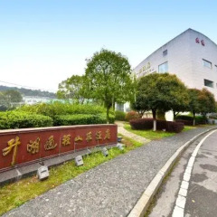 Changsha Dolton Tongsheng Resort Hotel парковка