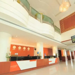 Pratunam Hotel Khonkaen интерьер отеля фото 2