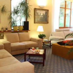 Hotel Valverde интерьер отеля