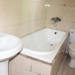 Carlcon Hotel Калабар ванная
