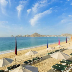 Отель Villa del Palmar Residences пляж