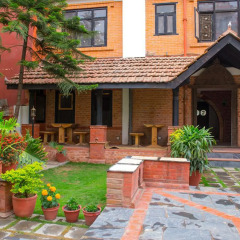 Отель Ganesh Himal Непал, Катманду - отзывы, цены и фото номеров - забронировать отель Ganesh Himal онлайн фото 2