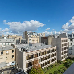 Апартаменты Apartment WS Champs Elysées Ponthieu фото 3
