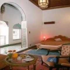 Отель Dar Calipau - Guest House Марокко, Фес - отзывы, цены и фото номеров - забронировать отель Dar Calipau - Guest House онлайн комната для гостей фото 2