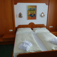 Отель Apparthotel Montana Австрия, Бад-Миттерндорф - отзывы, цены и фото номеров - забронировать отель Apparthotel Montana онлайн сейф в номере