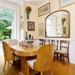 Отель Veeve 4 Bed Kensington House On Kensington Church Street Великобритания, Лондон - отзывы, цены и фото номеров - забронировать отель Veeve 4 Bed Kensington House On Kensington Church Street онлайн в номере фото 2