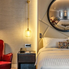 Отель Marriott Tbilisi Грузия, Тбилиси - 2 отзыва об отеле, цены и фото номеров - забронировать отель Marriott Tbilisi онлайн комната для гостей фото 5