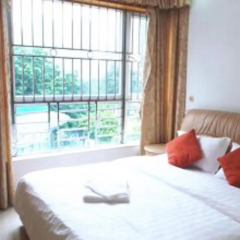 Апартаменты Shenzhen Huijia Apartment комната для гостей