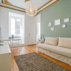 Отель ShortStayFlat Chiado e Bairro Alto комната для гостей фото 2