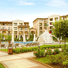 Отель Green Life Sozopol - Half Board Созополь фото 3