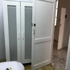 Отель Pensión Solárium ванная фото 2