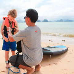 Отель Ani Villas Thailand пляж