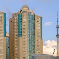 DimAL Hostel Almaty фото 4