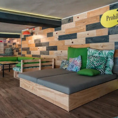 Отель Señor Frogs Hostel - Adults Only Мексика, Канкун - отзывы, цены и фото номеров - забронировать отель Señor Frogs Hostel - Adults Only онлайн детские мероприятия фото 4