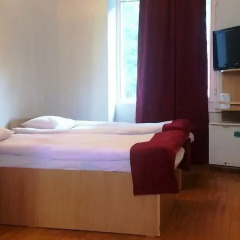 Отель Gorniy Hotel Армения, Цахкадзор - отзывы, цены и фото номеров - забронировать отель Gorniy Hotel онлайн комната для гостей фото 4