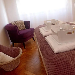 Отель Ericeira at Home спа