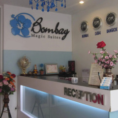Отель Bombay Magic Suites интерьер отеля