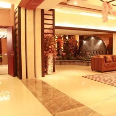 Hantang International Hotel интерьер отеля