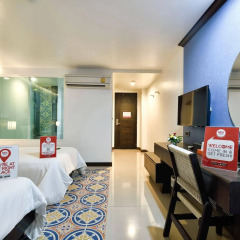 Отель Nida Rooms Talat Yai Robinson Ocean Пхукет комната для гостей фото 3