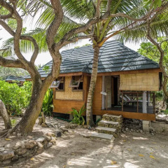 Отель Green Lodge Moorea фото 2