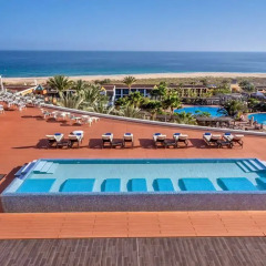Отель Barceló Jandia Club Premium - Только для взрослых пляж