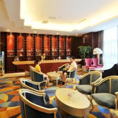 Suzhou Days Hotel интерьер отеля фото 2