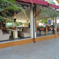 Отель La Piazza Family Hotel Болгария, Солнечный берег - отзывы, цены и фото номеров - забронировать отель La Piazza Family Hotel онлайн бассейн фото 2