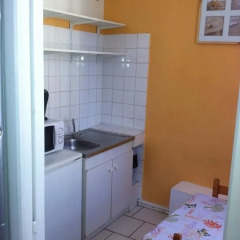 Hostel Altea в номере