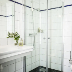 Апартаменты Frogner House Apartments - Skovveien 8 ванная
