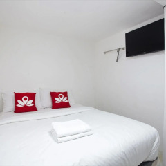 Отель Zen Rooms Basic Pasar Seni Малайзия, Куала-Лумпур - отзывы, цены и фото номеров - забронировать отель Zen Rooms Basic Pasar Seni онлайн комната для гостей фото 4