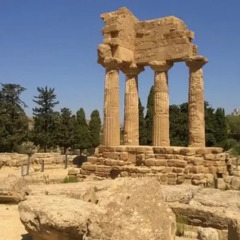 Отель La Reggia degli Dei Агридженто развлечения