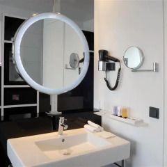 Отель INNSIDE by Meliá Düsseldorf Hafen ванная