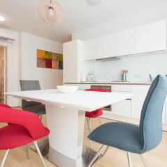 Апартаменты Mar Suite Apartments - Center в номере фото 2