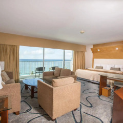 Отель Fiesta Resort Guam комната для гостей