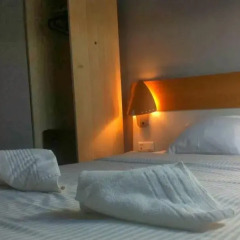 Отель Midi Business Lodge комната для гостей фото 4