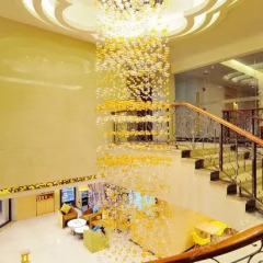 IU Hotel Zhuhai Gongbei Immigration Port Branch детские мероприятия