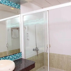 Отель Xin Hua Hotel Guangzhou Китай, Гуанчжоу - отзывы, цены и фото номеров - забронировать отель Xin Hua Hotel Guangzhou онлайн бассейн