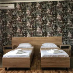 Hotel Bagdasarini спа