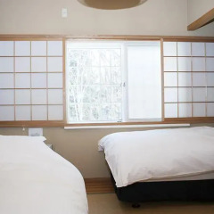 Hakuba Luna Hotel Хакуба комната для гостей фото 3