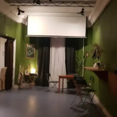 Гостиница Kinohostel Petya i Volk