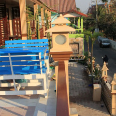 The Leaf Hotel Koh Larn городской автобус