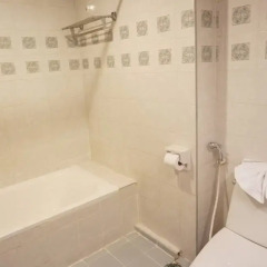 Bay Hotel, Suvarnabhumi Airport ванная фото 2