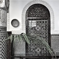 Отель Riad Razane Марокко, Фес - отзывы, цены и фото номеров - забронировать отель Riad Razane онлайн ванная