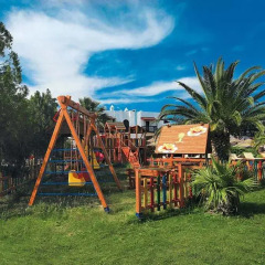 Отель Costa Bianca Otel - All Inclusive детские мероприятия