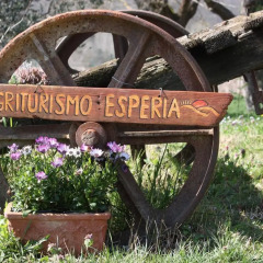 Отель Agriturismo Esperia Кьянчиано Терме фото 4