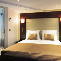 Отель Baxter Hoare Hotelship - Adults only комната для гостей фото 2