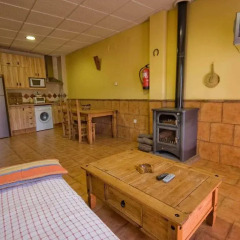Отель Alojamiento Rural Sierra de Jerez в номере фото 2